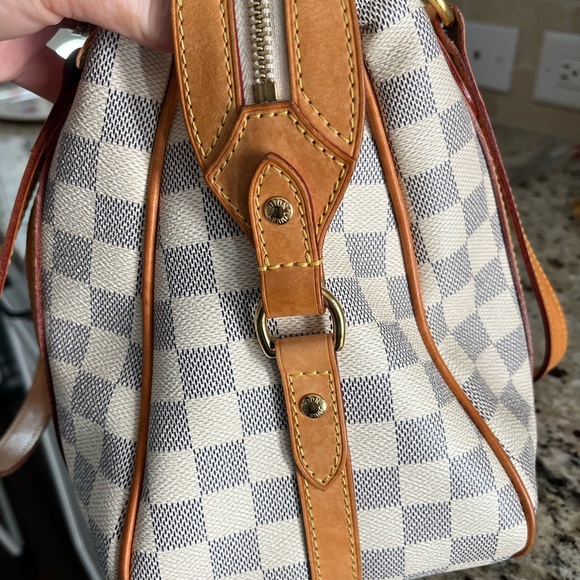 Louis Vuitton Damier Azur Stresa GM - Picture 5 of 13